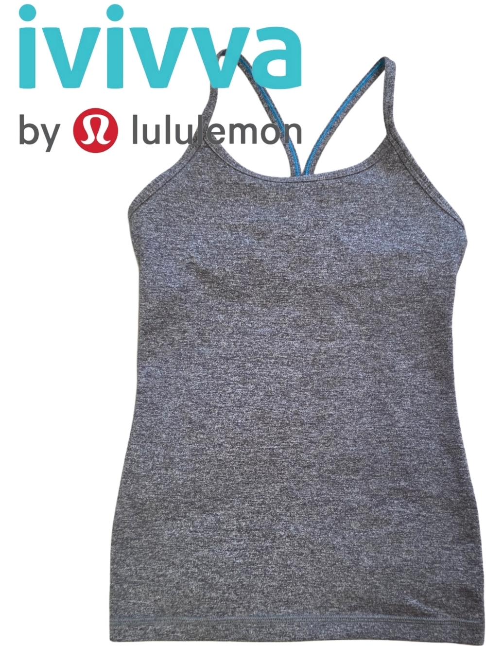 Ivivva Power Y Tumblin Tank